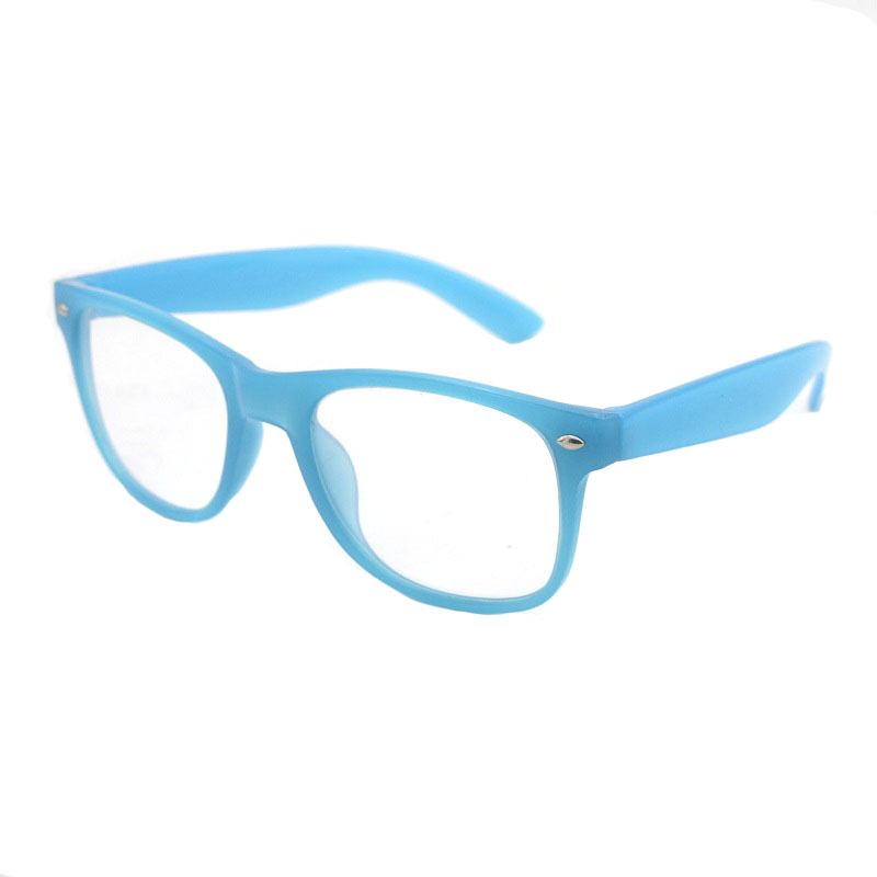 Glow In The Dark Party Glasses - Chromadepth 3D-bril Glow in the Dark