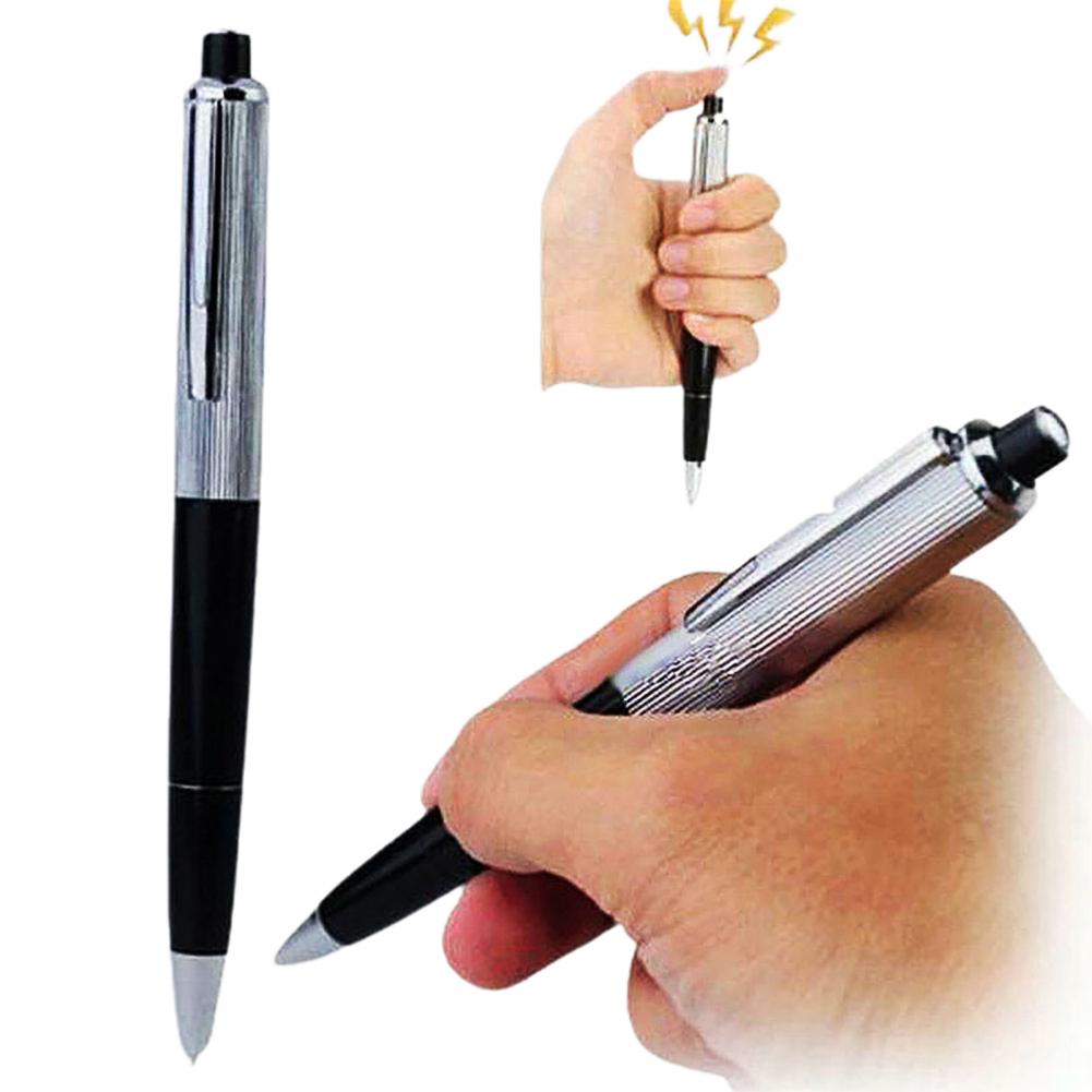 Shock Pen Prank Toy - 1 Stuks Creatieve Elektrische Schok Pen