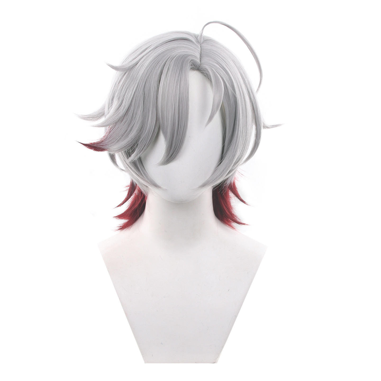 Anime Cosplay Wig Heat Resistant - Op voorraad Illuga Cosplay Pruik Game