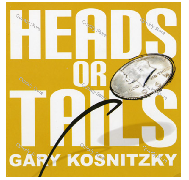 Magic Tricks - Hoofden of staarten door Gary Kosnitzky