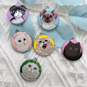 10 stuks cartoon dier kat emai - Party Supplies recensie en prijs