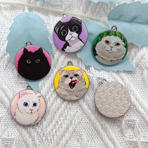 10 stuks cartoon dier kat emai - Party Supplies recensie en prijs