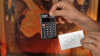 Mindculator van Gieltizer - Go - Magic Tricks recensie en prijs