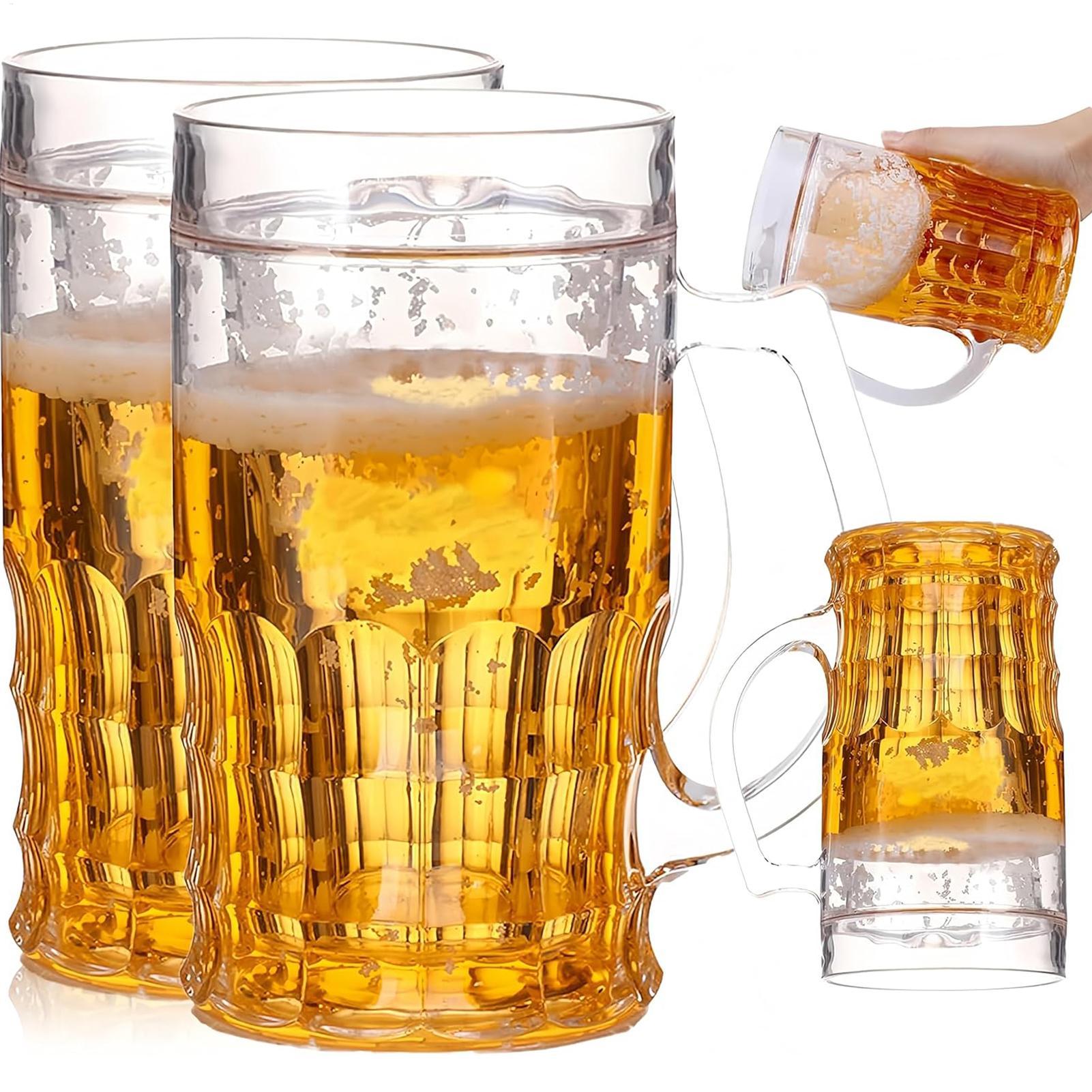 450ml Grappige nep biermok Rea - Prank Toys recensie en prijs