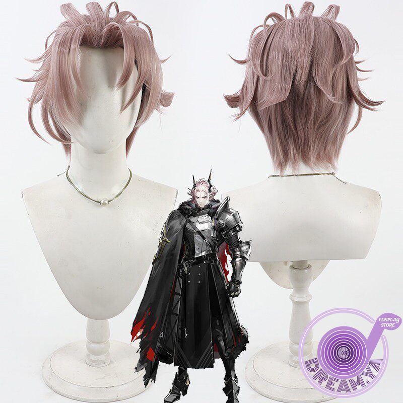 Theresis Cosplay Pruik Arknigh - Anime Cosplay Wig Heat Resistant recensie en prijs