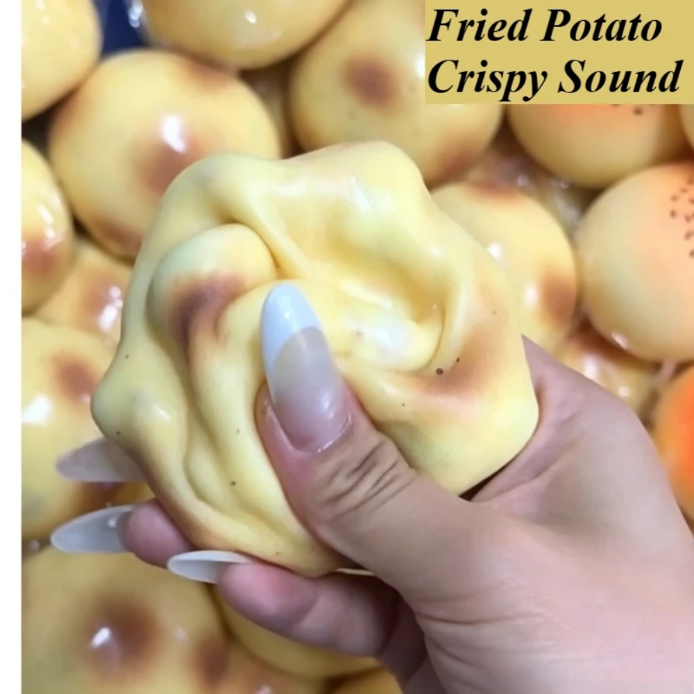 Gefrituurde Aardappelvormige S - Novelty Gifts recensie en prijs