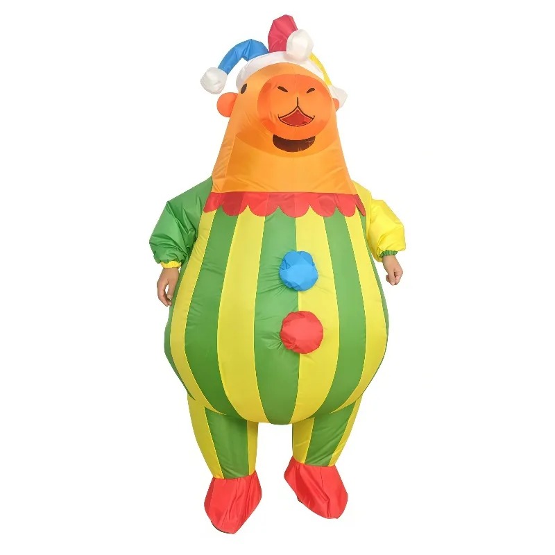 Grappig opblaasbaar capibara-k - Costumes recensie en prijs