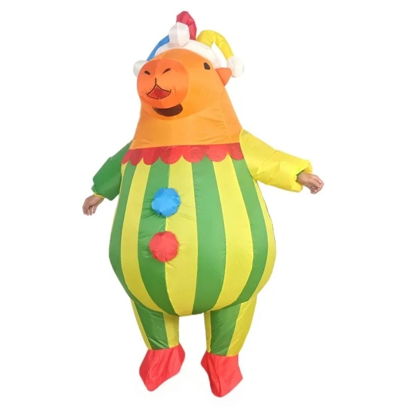 Grappig opblaasbaar capibara-k - Costumes recensie en prijs