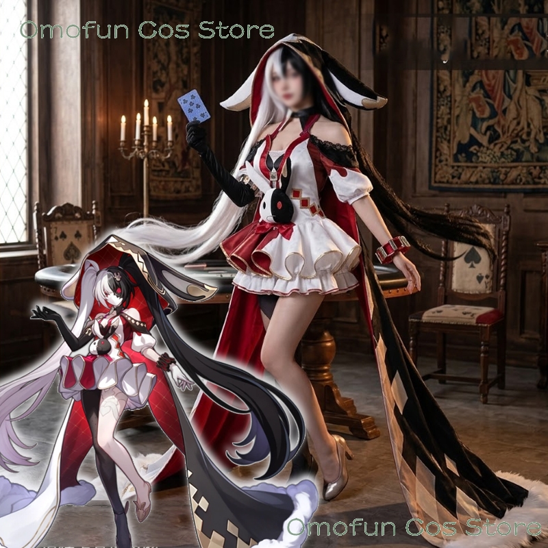 Hsr Honkai Star Rail @SparxiCo - Anime Cosplay Wig Heat Resistant recensie en prijs