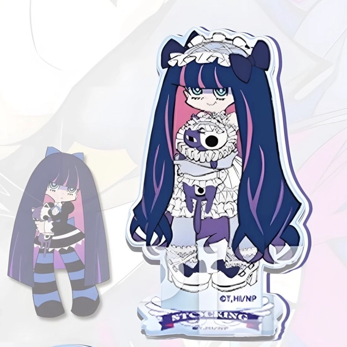 Panty & Stocking met Garterbel - Party Supplies recensie en prijs