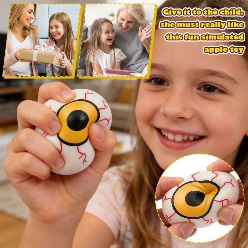 Hete Aanbieding Enge Oogbol St - Prank Toys recensie en prijs