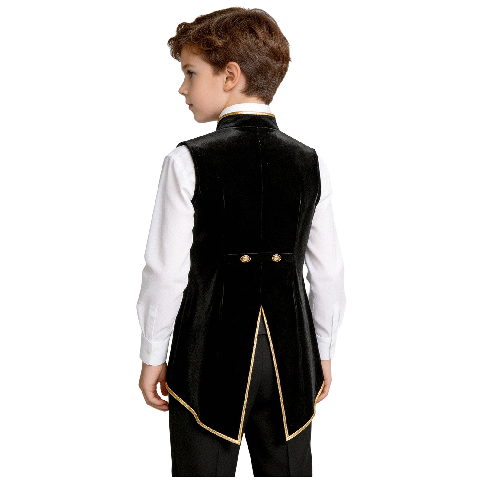 Jongens Retro Middeleeuwse Ren - Costumes recensie en prijs