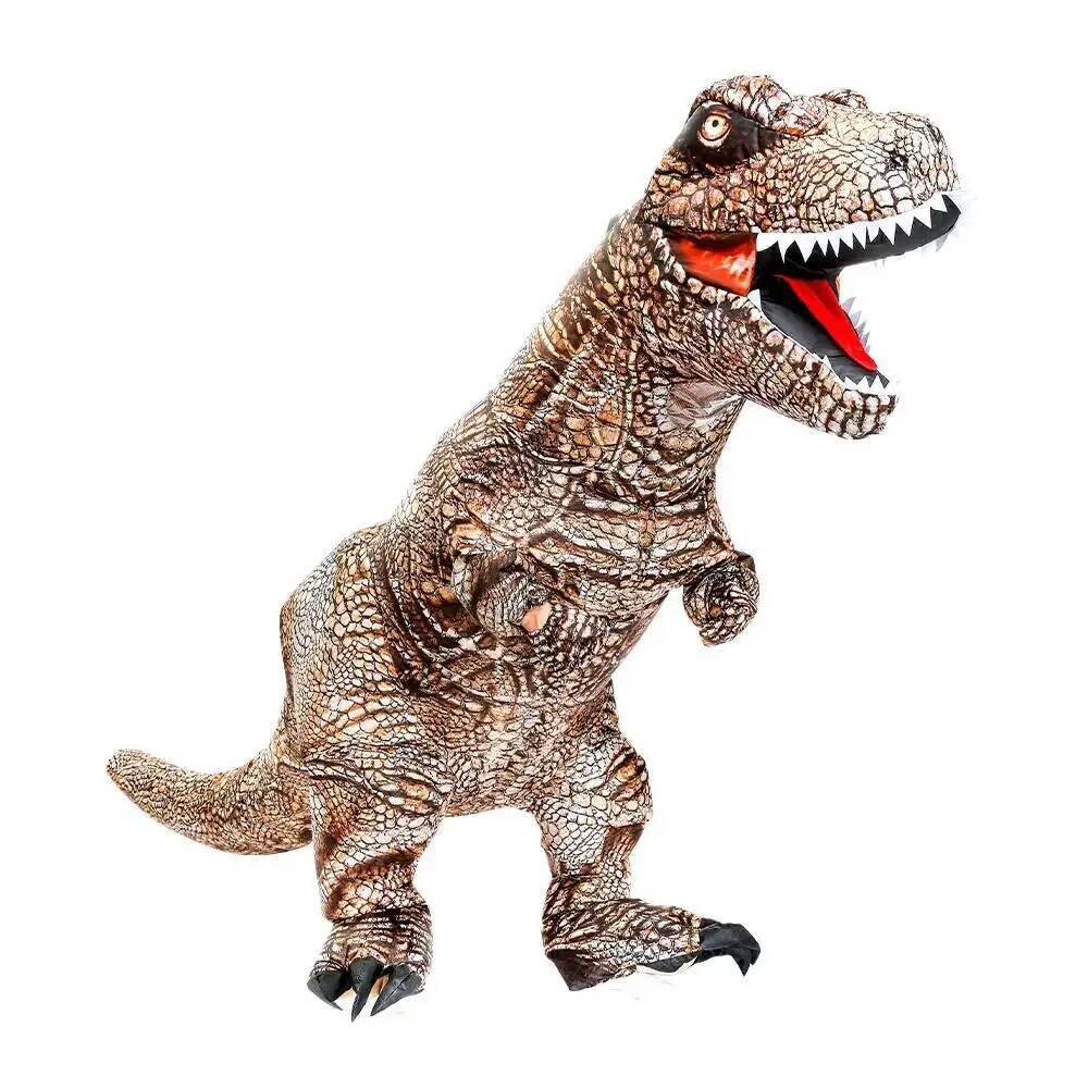 T-REX Volwassen Opblaasbare Ho - Inflatable Dinosaur Costume Adult recensie en prijs