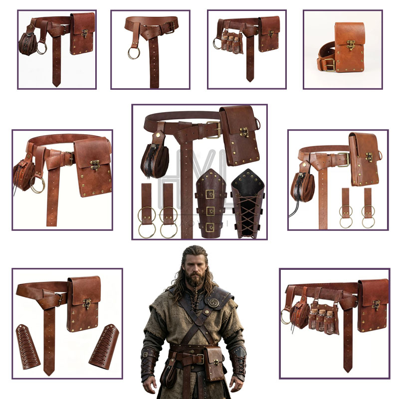 Middeleeuwse Viking Accessoire - Costumes recensie en prijs