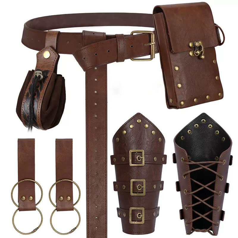 Middeleeuwse Viking Accessoire - Costumes recensie en prijs