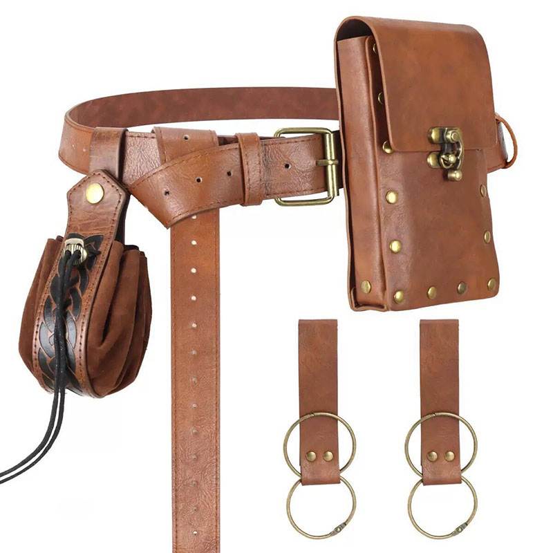 Middeleeuwse Viking Accessoire - Costumes recensie en prijs