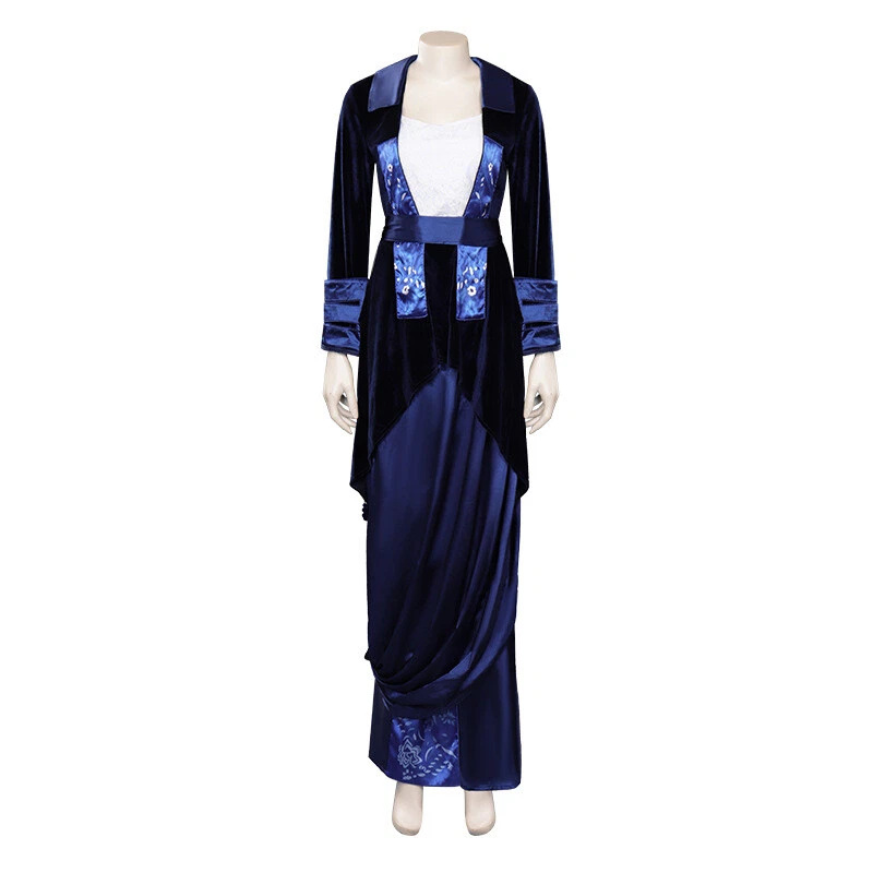 Ruth DeWitt Bukater Cosplay Ti - Medieval Renaissance Dress Women recensie en prijs