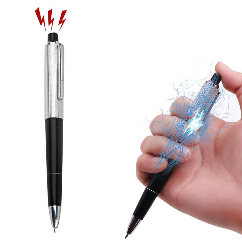 Nieuwigheid Nut Elektrische Sc - Shock Pen Prank Toy recensie en prijs