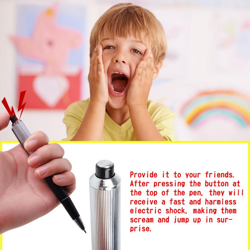 Nieuwigheid Nut Elektrische Sc - Shock Pen Prank Toy recensie en prijs