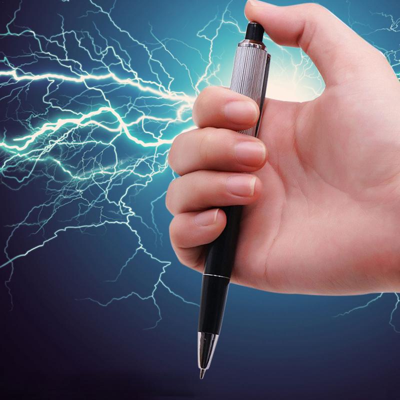 Nieuwigheid Nut Elektrische Sc - Shock Pen Prank Toy recensie en prijs