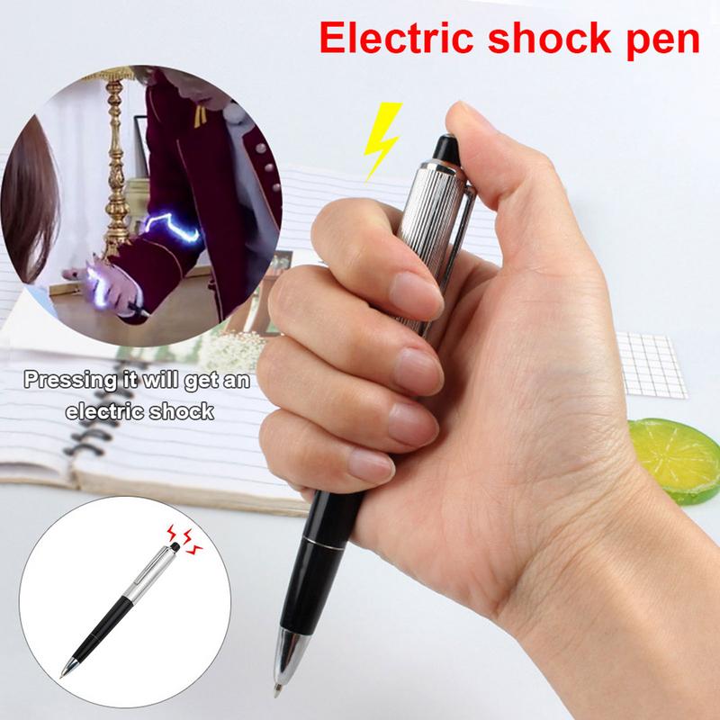 Nieuwigheid Nut Elektrische Sc - Shock Pen Prank Toy recensie en prijs