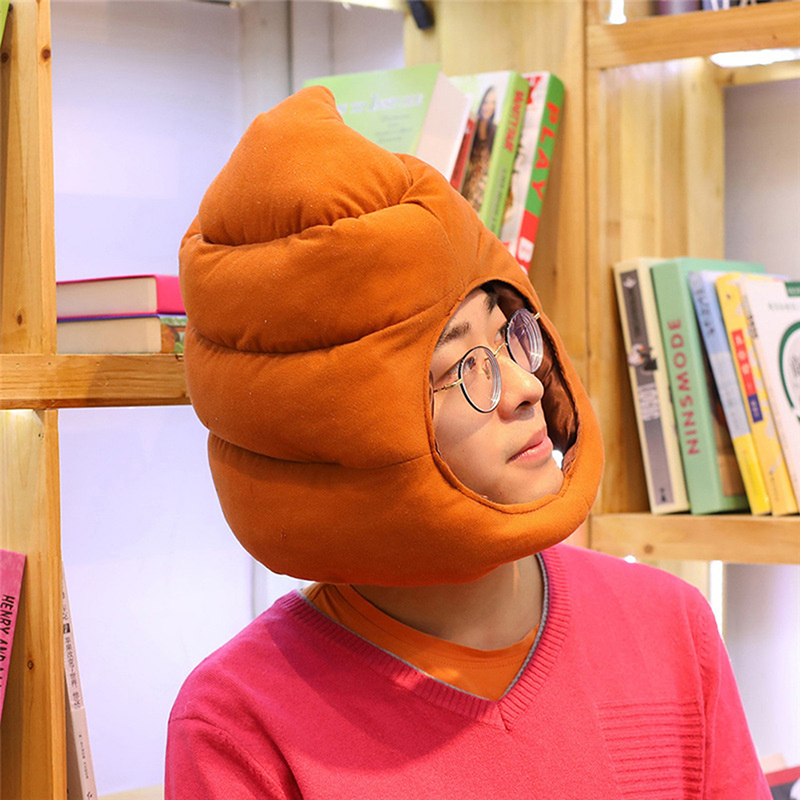 Creatieve Schattige Shit Vorm  - Fake Poop Gag Gift recensie en prijs