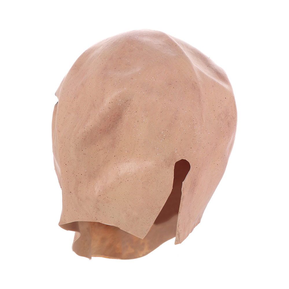 Faceless Man Halloween Slender - Latex Alien Mask Realistic recensie en prijs