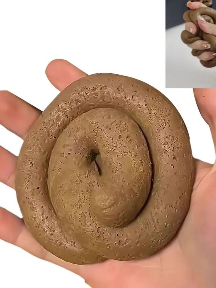Grappige Prank Poep Squishy Sp - Fake Poop Gag Gift recensie en prijs