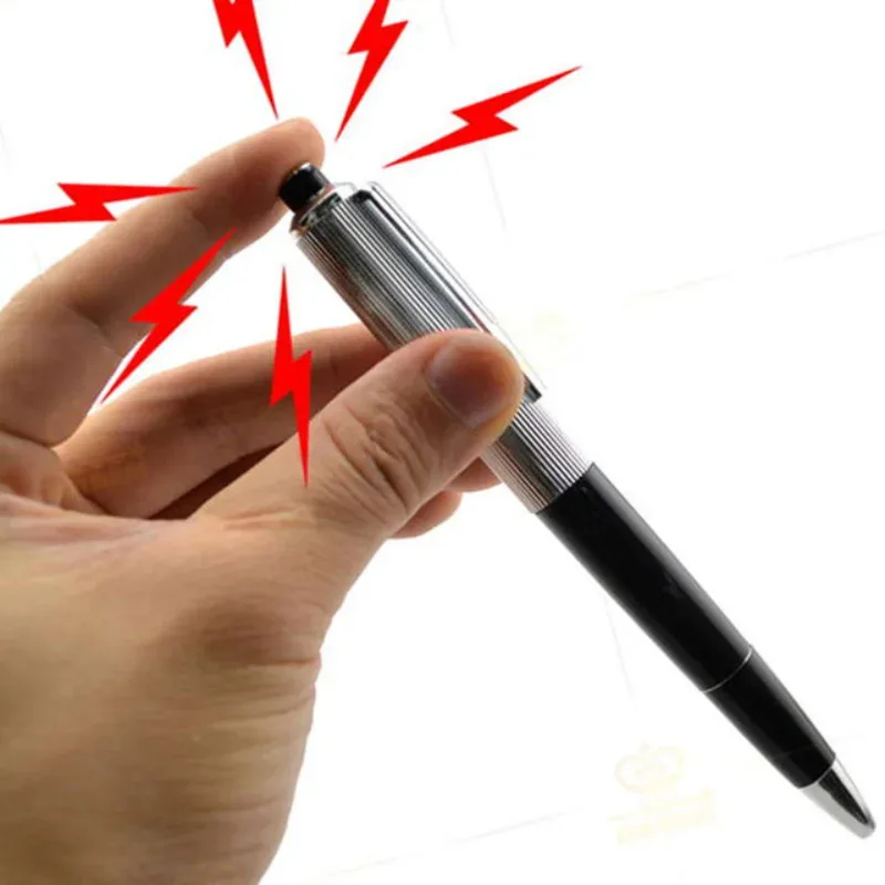 11L^1pcs Creatieve Elektrische - Shock Pen Prank Toy recensie en prijs