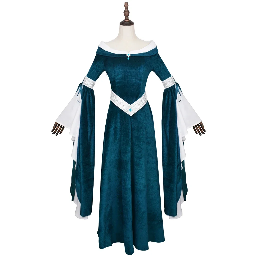 Middeleeuwse Renaissance Elfen - Medieval Renaissance Dress Women recensie en prijs