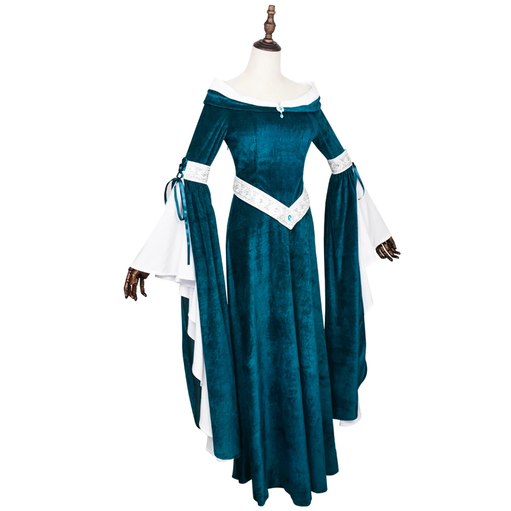 Middeleeuwse Renaissance Elfen - Medieval Renaissance Dress Women recensie en prijs