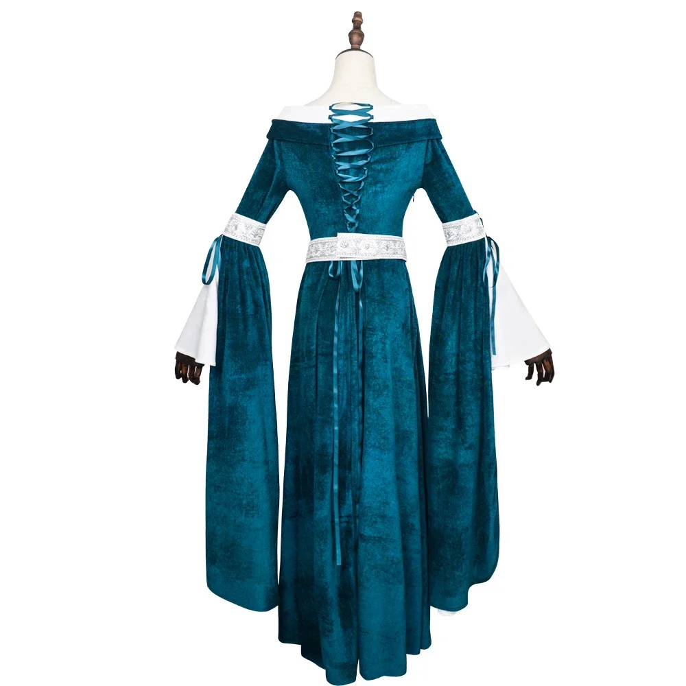 Middeleeuwse Renaissance Elfen - Medieval Renaissance Dress Women recensie en prijs