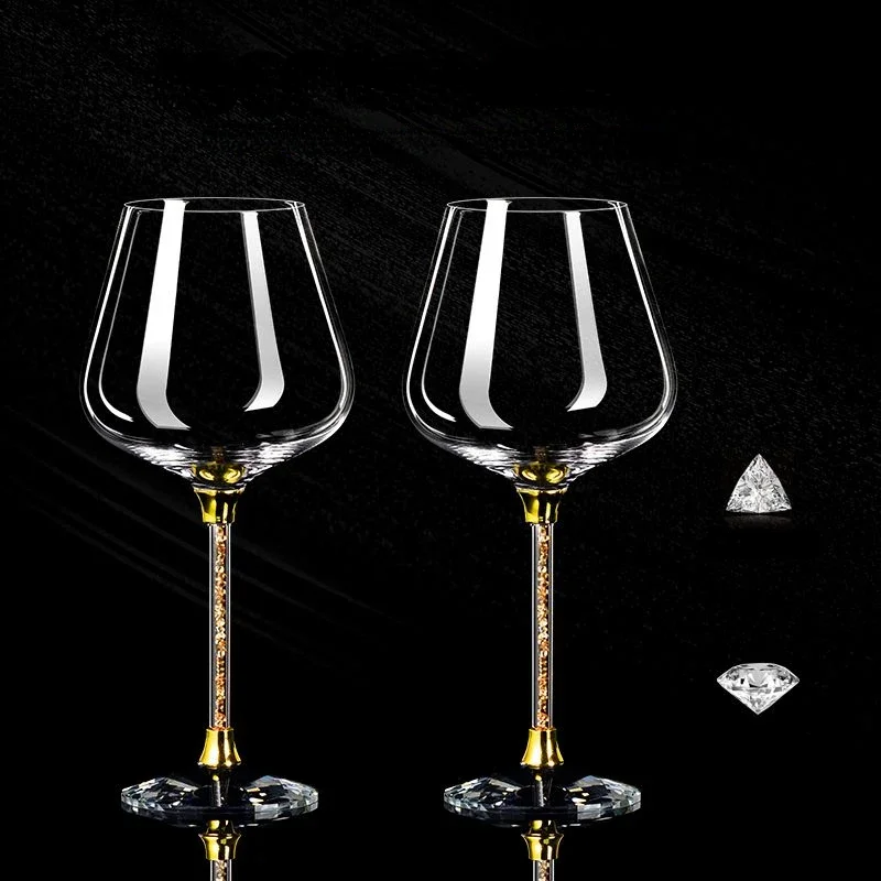 Lichte Luxe High-End Crystal C - Glow In The Dark Party Glasses recensie en prijs