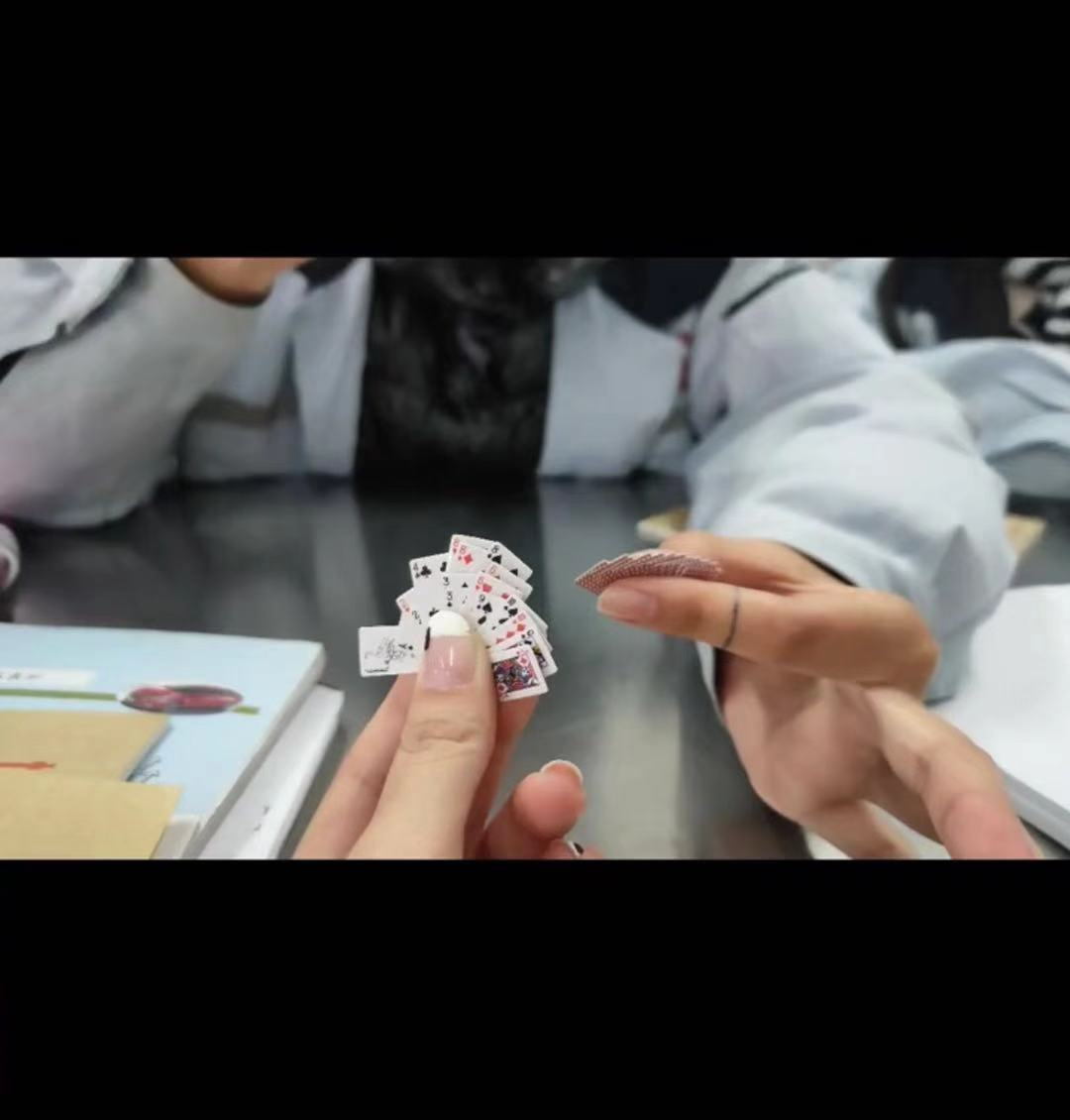 1 set Mini Poker Speelkaarten  - Prank Toys recensie en prijs