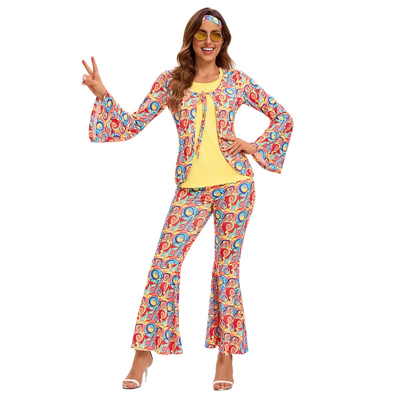 Carnaval Cosplay Kostuum Paar  - Costumes recensie en prijs