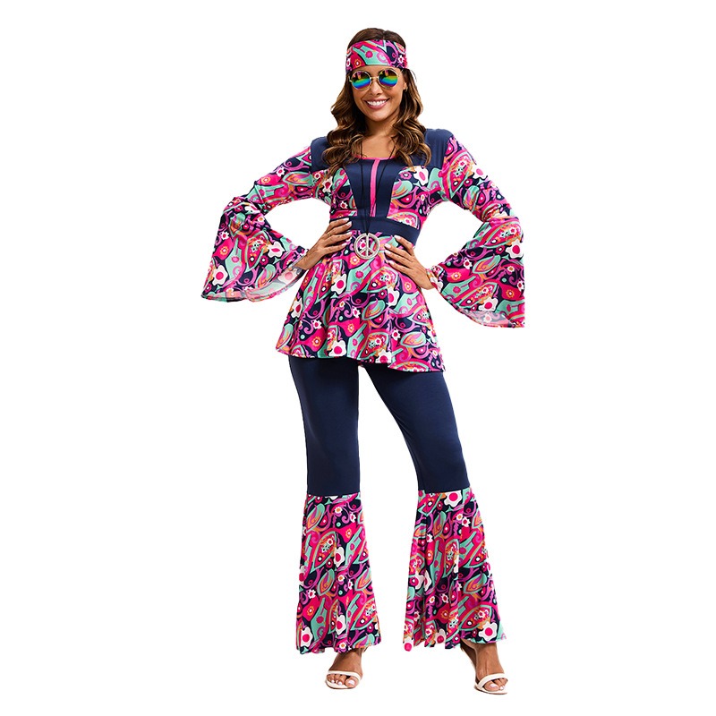 Carnaval Cosplay Kostuum Paar  - Costumes recensie en prijs
