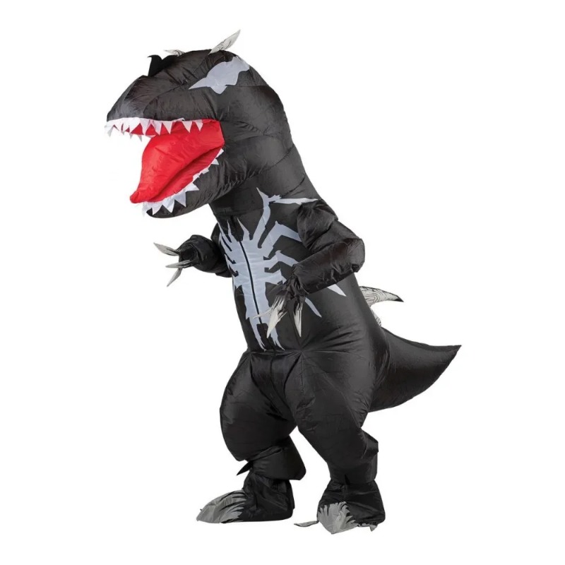 Nieuwe Dinosaurus Opblaasbaar  - Inflatable Dinosaur Costume Adult recensie en prijs