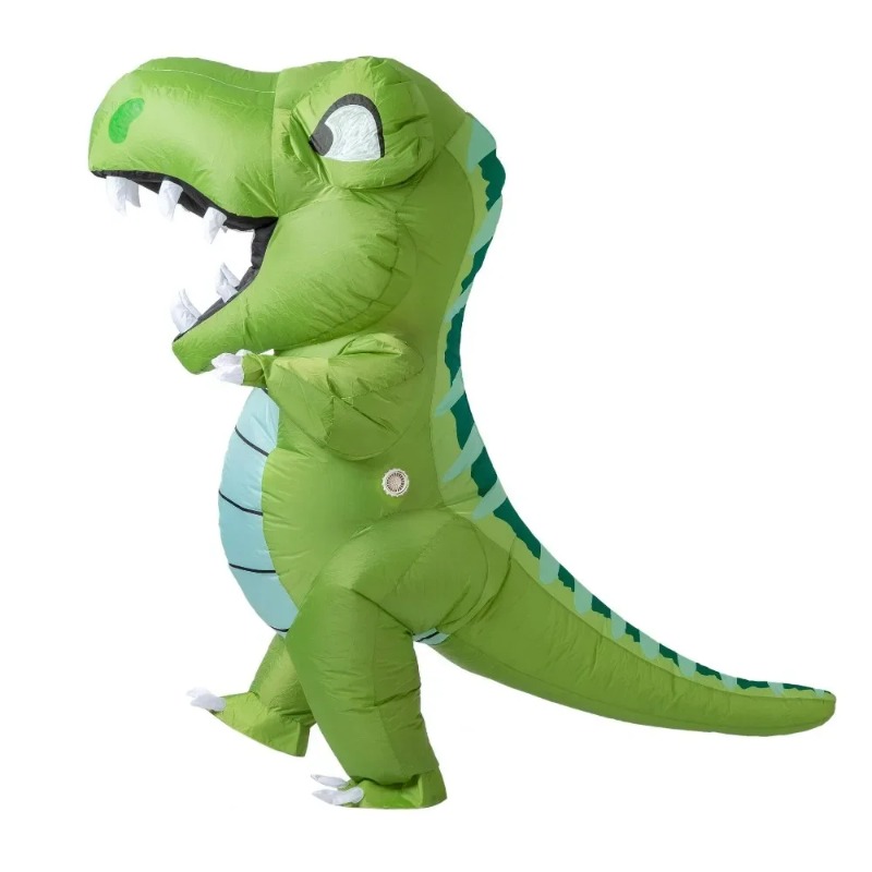 Nieuwe Dinosaurus Opblaasbaar  - Inflatable Dinosaur Costume Adult recensie en prijs
