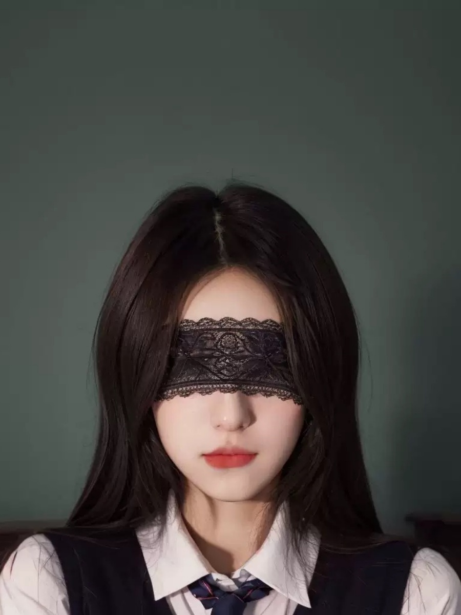 Sexy kanten oogmasker, zwart b - Party Supplies recensie en prijs