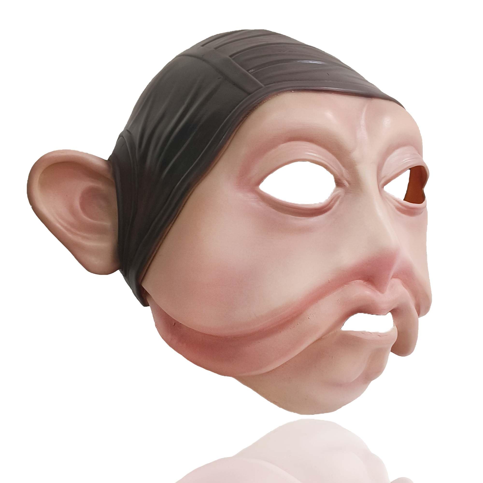 Nien Nunb Latex Masker Realist - Latex Alien Mask Realistic recensie en prijs