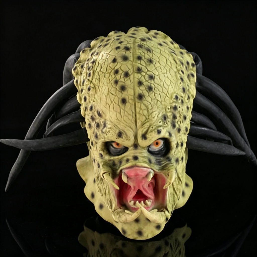 Realistich Predator Volledig H - Latex Alien Mask Realistic recensie en prijs