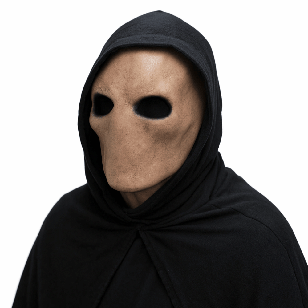 Gezichtsloze man Halloween Sle - Latex Alien Mask Realistic recensie en prijs