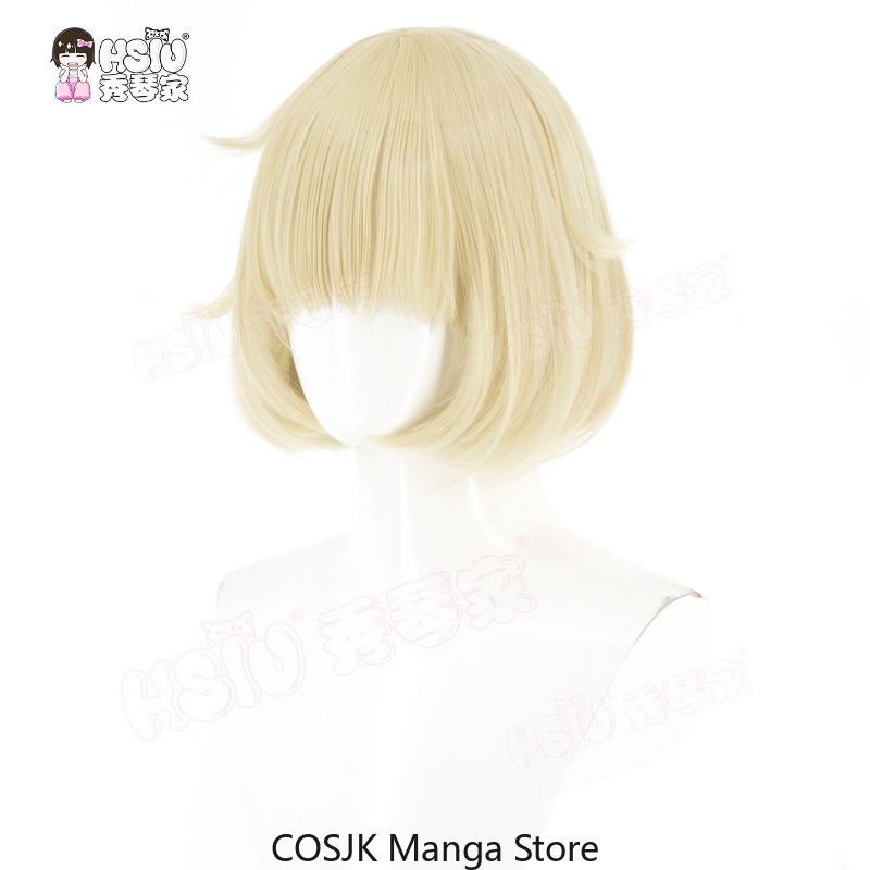Anime Delicious in Dungeon Fal - Anime Cosplay Wig Heat Resistant recensie en prijs