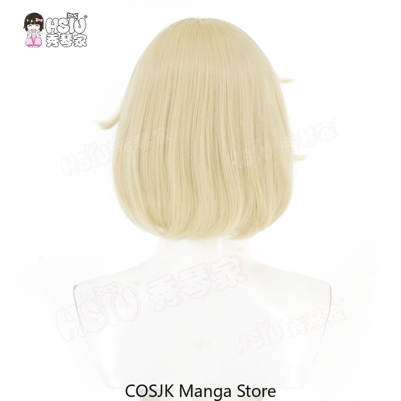 Anime Delicious in Dungeon Fal - Anime Cosplay Wig Heat Resistant recensie en prijs