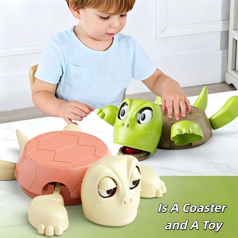 Grappige Schildpad Onderzetter - Prank Toys recensie en prijs