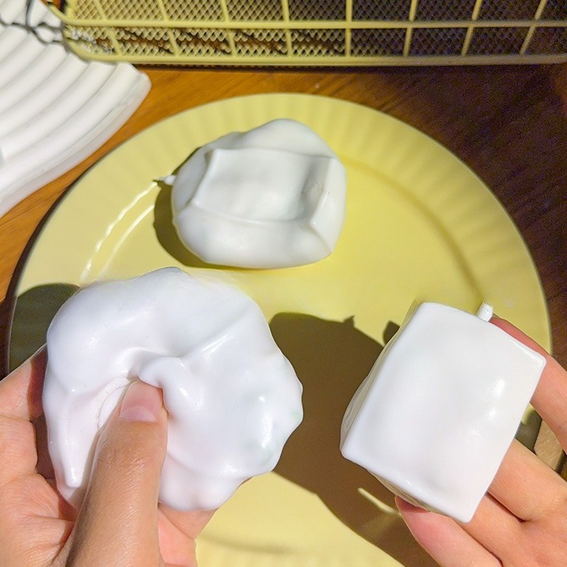 Tofu Stressbal Vormbaar Niet-s - Novelty Gifts recensie en prijs