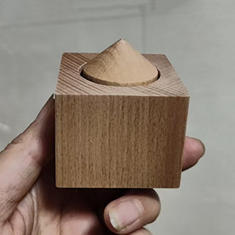 Onmogelijke Houten Blokken Nee - Magic Tricks recensie en prijs
