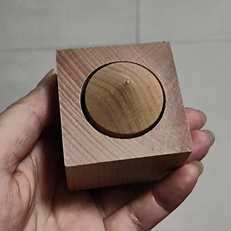 Onmogelijke Houten Blokken Nee - Magic Tricks recensie en prijs