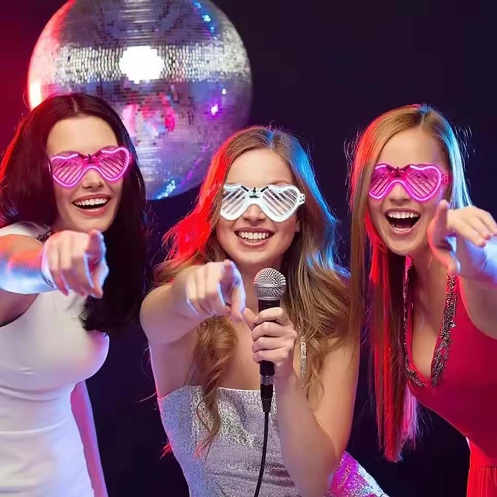 10/20/50 stuks Glow-in-the-dar - Glow In The Dark Party Glasses recensie en prijs