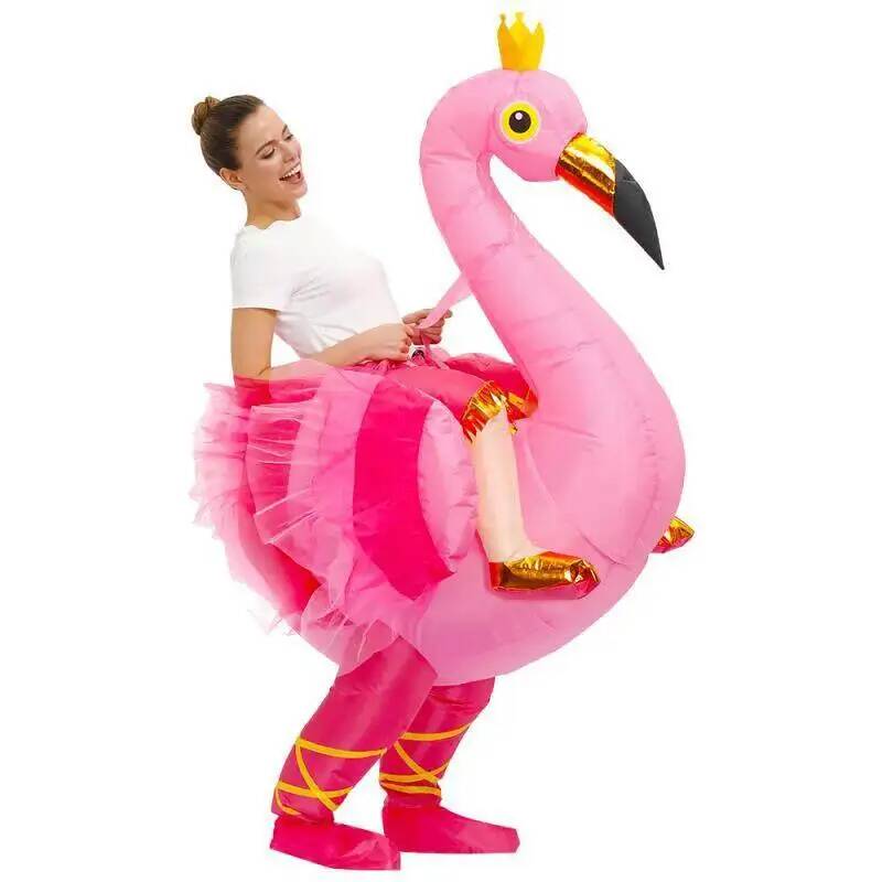 Party HOT Kostuums Mascotte Ko - Inflatable Dinosaur Costume Adult recensie en prijs